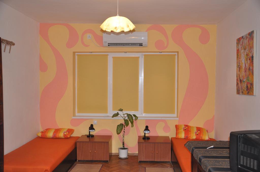 וארנה Arlequin Apartment חדר תמונה