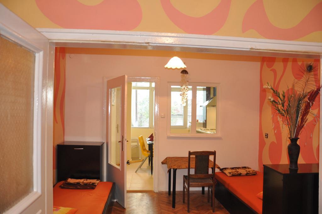 וארנה Arlequin Apartment חדר תמונה