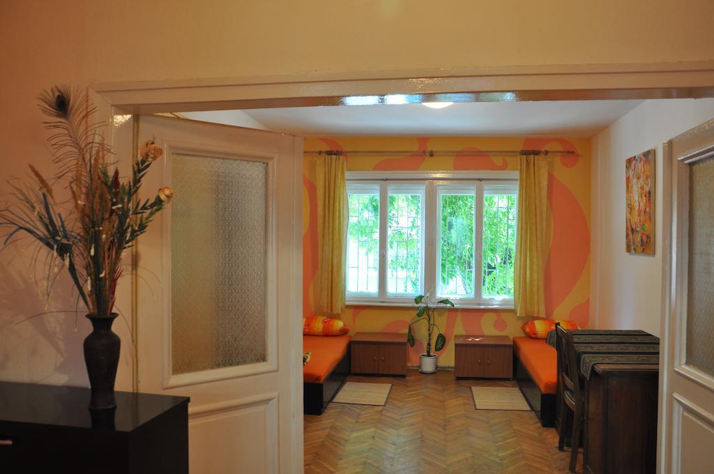 וארנה Arlequin Apartment חדר תמונה