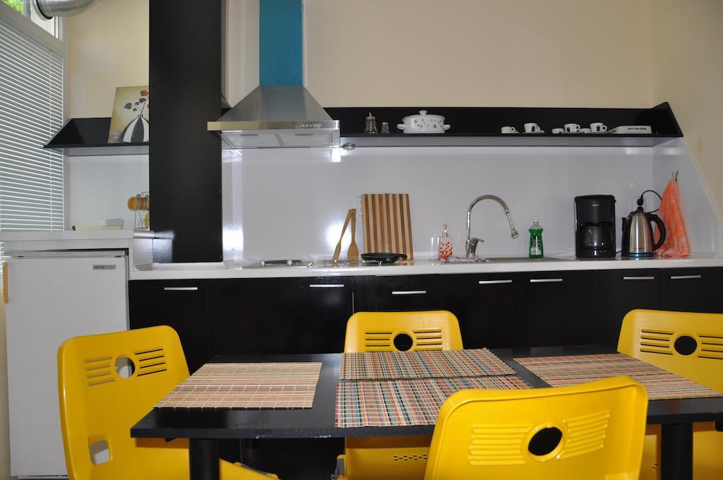 וארנה Arlequin Apartment חדר תמונה