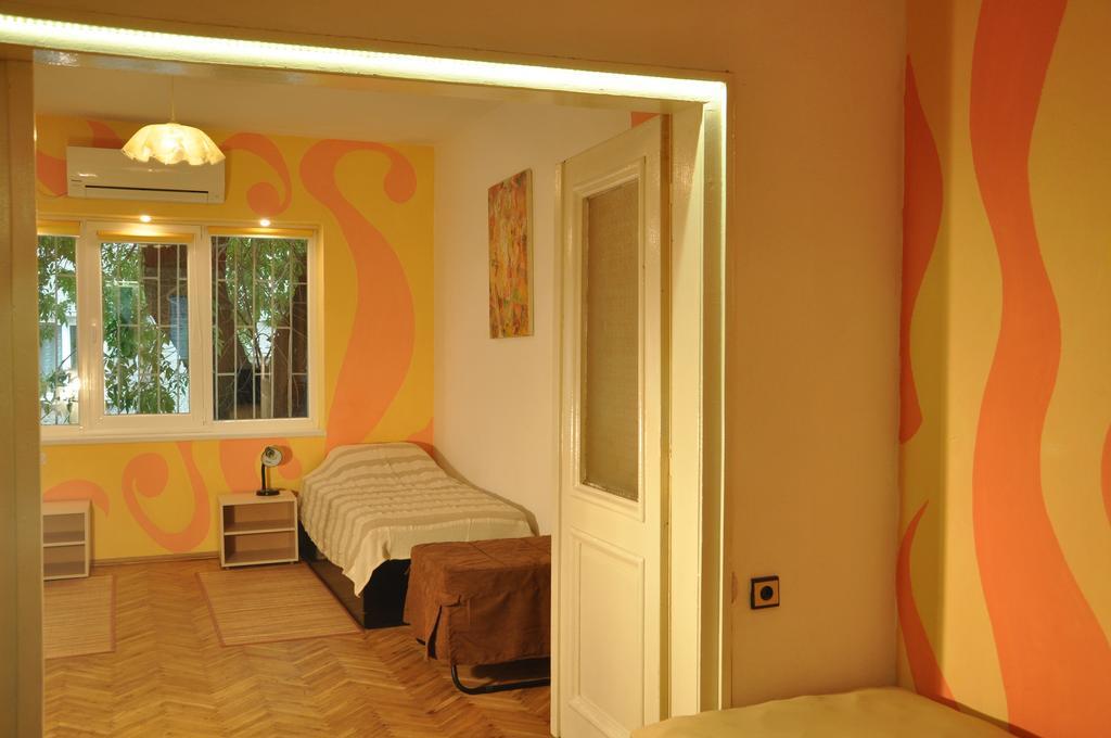 וארנה Arlequin Apartment מראה חיצוני תמונה