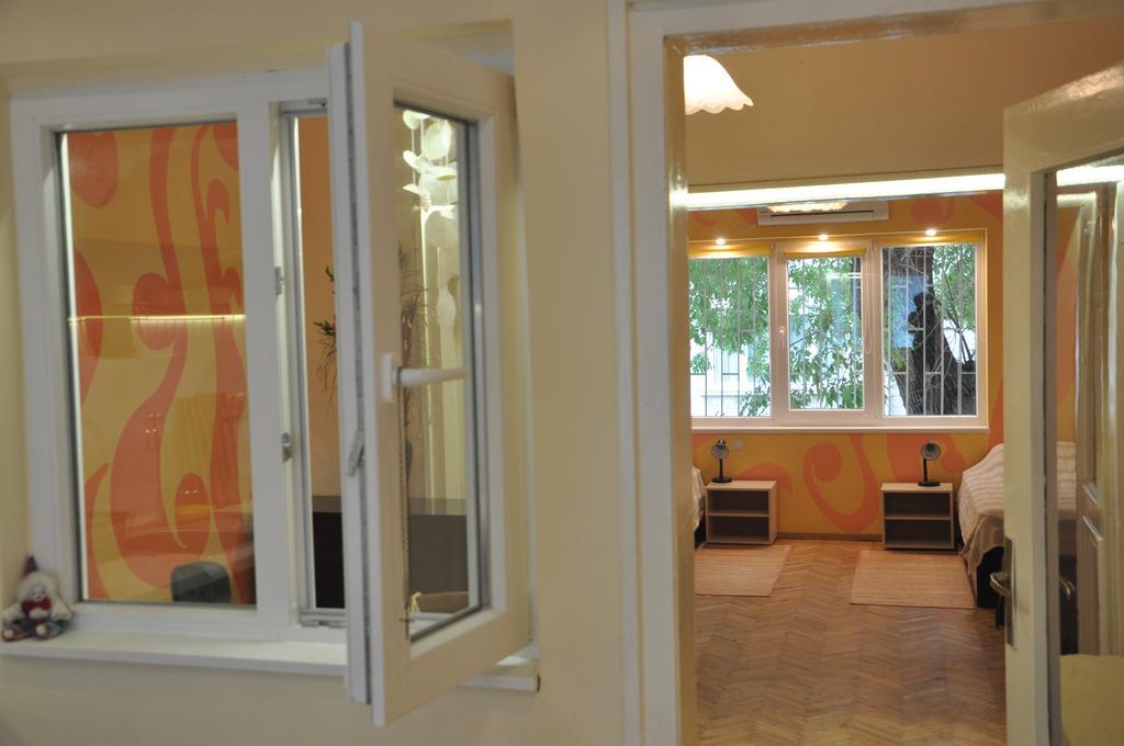 וארנה Arlequin Apartment מראה חיצוני תמונה