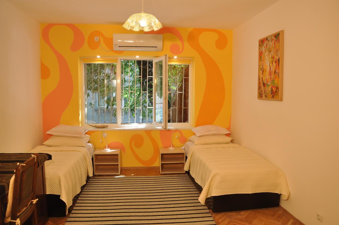 וארנה Arlequin Apartment מראה חיצוני תמונה