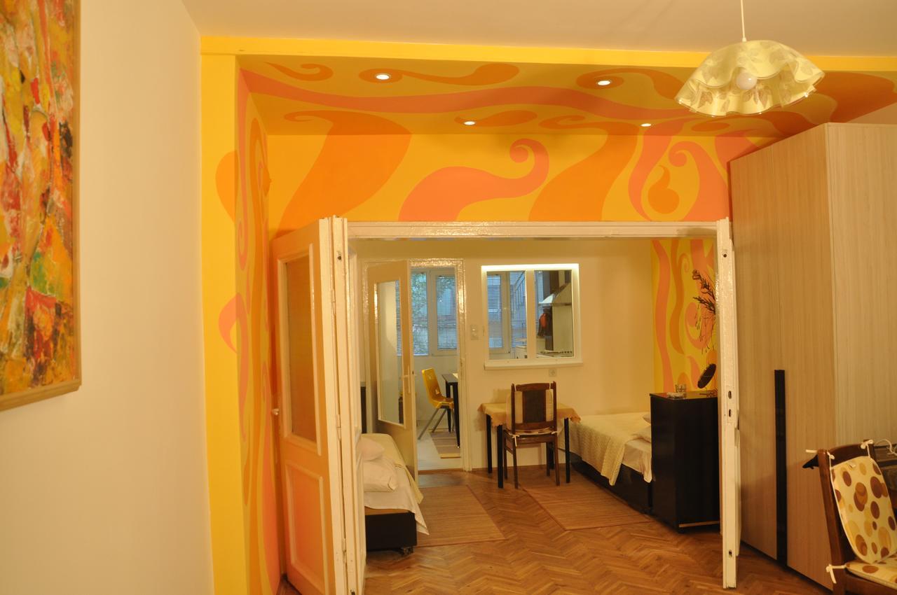 וארנה Arlequin Apartment מראה חיצוני תמונה