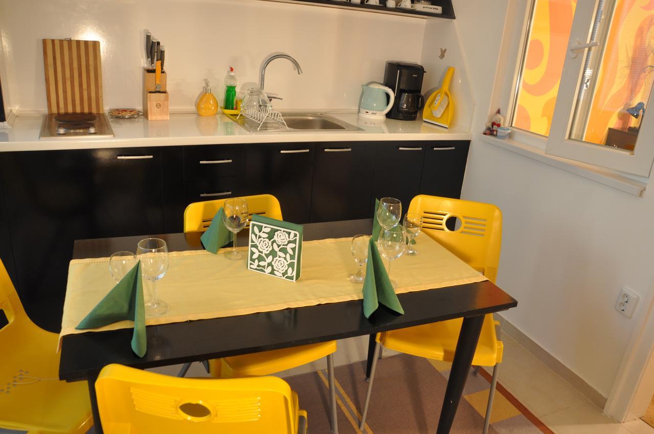 וארנה Arlequin Apartment מראה חיצוני תמונה