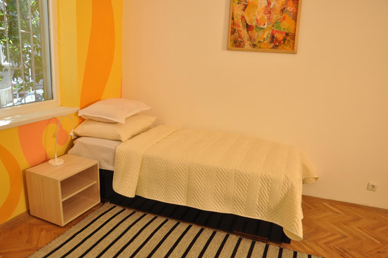 וארנה Arlequin Apartment מראה חיצוני תמונה