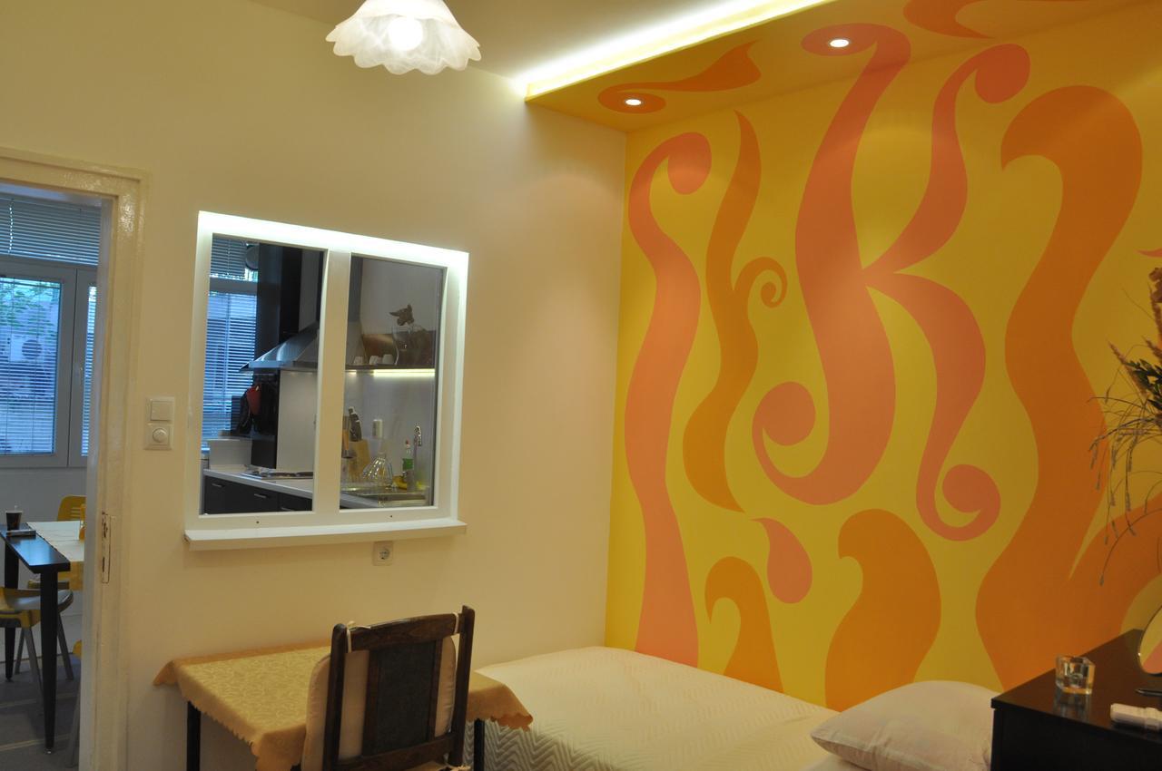וארנה Arlequin Apartment מראה חיצוני תמונה