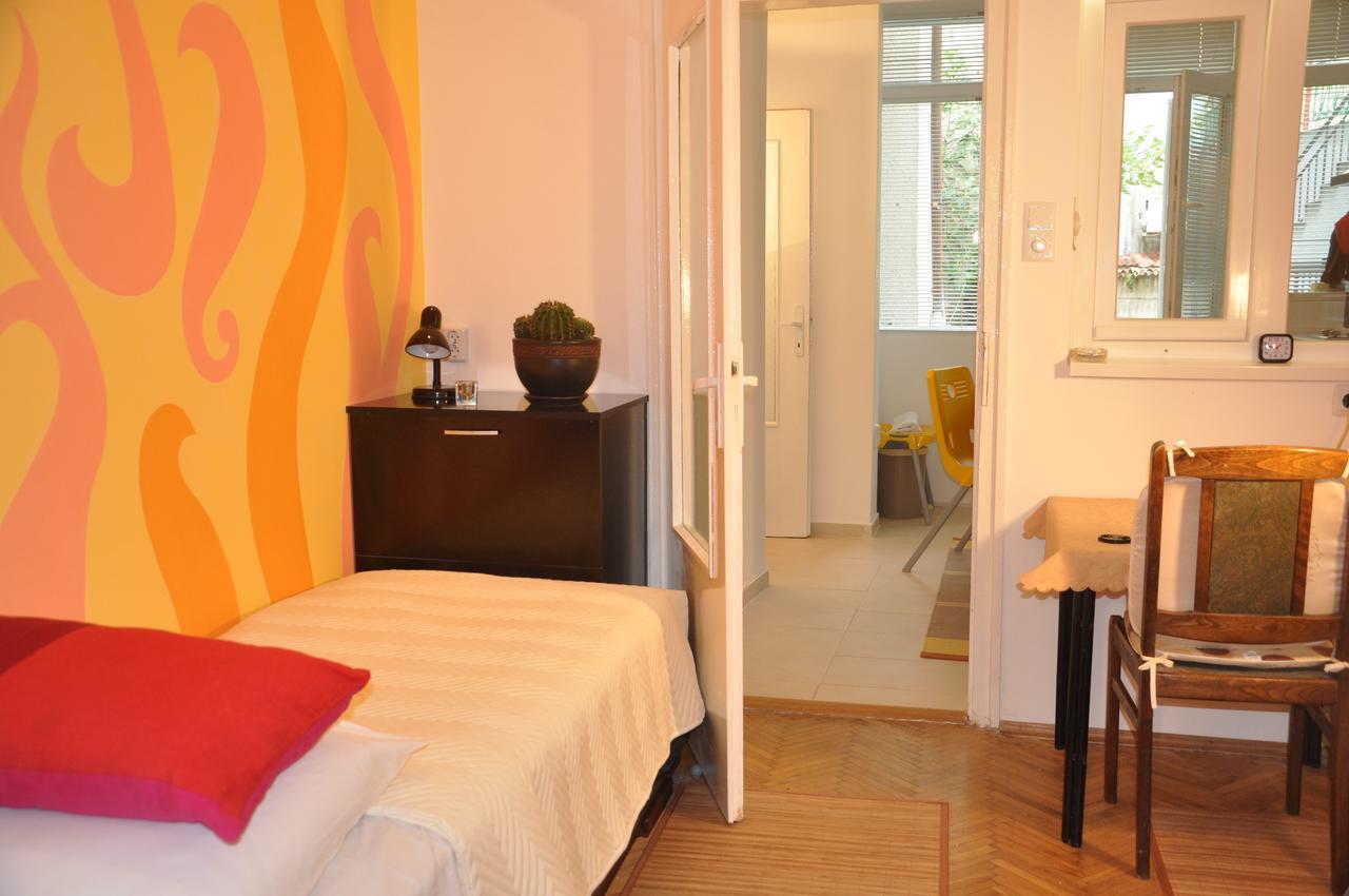 וארנה Arlequin Apartment מראה חיצוני תמונה