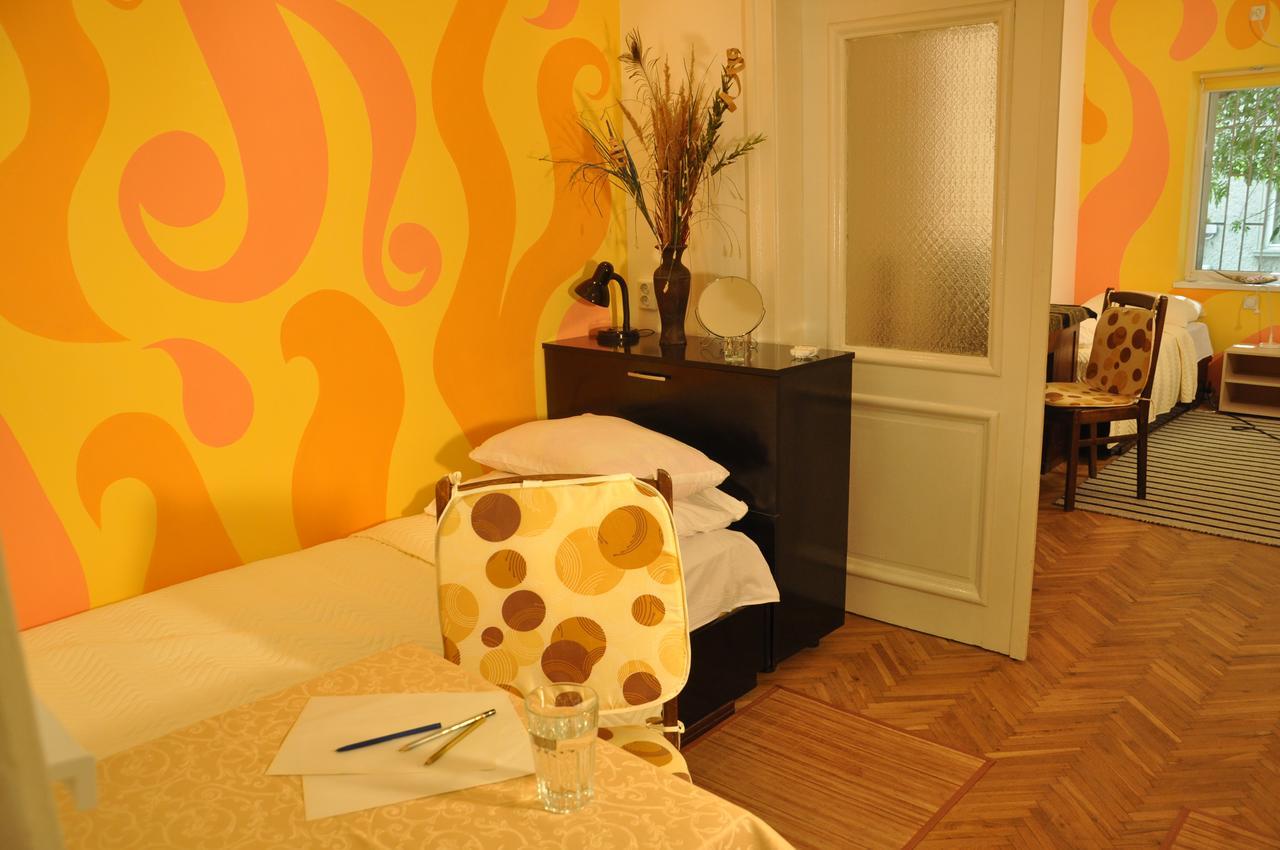 וארנה Arlequin Apartment מראה חיצוני תמונה