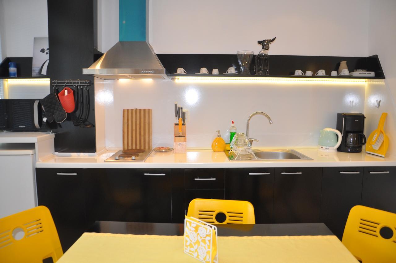 וארנה Arlequin Apartment מראה חיצוני תמונה