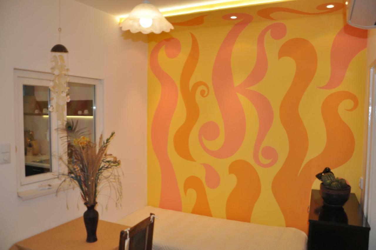 וארנה Arlequin Apartment מראה חיצוני תמונה