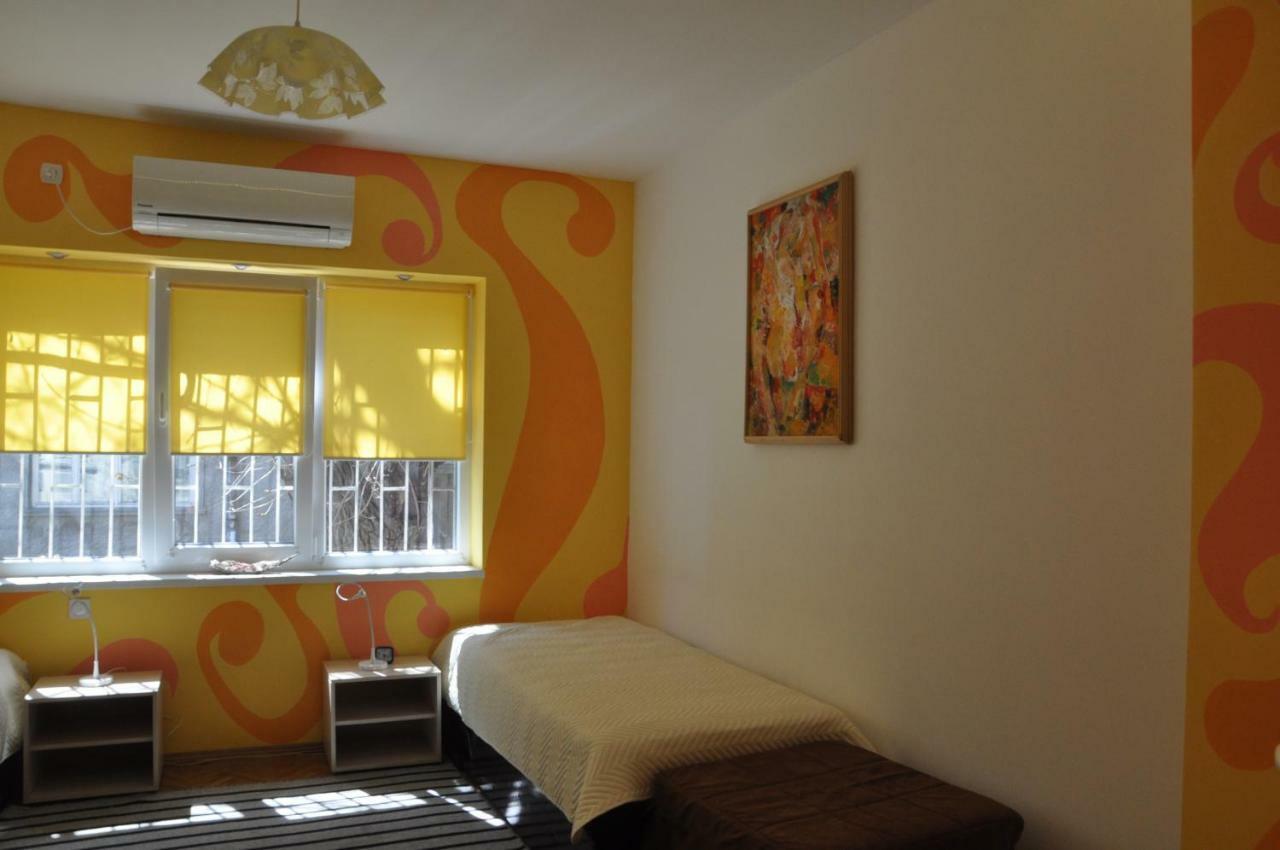 וארנה Arlequin Apartment מראה חיצוני תמונה