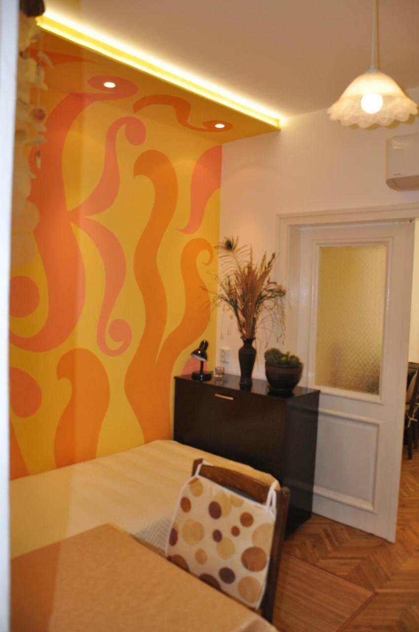 וארנה Arlequin Apartment מראה חיצוני תמונה