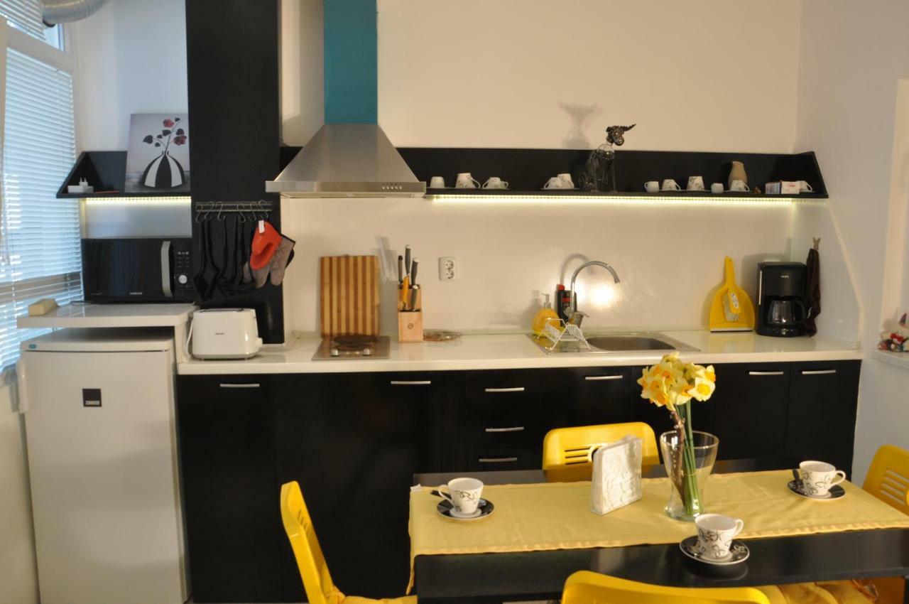 וארנה Arlequin Apartment מראה חיצוני תמונה